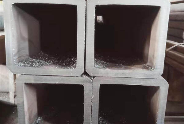 舒兰厚壁无缝方管