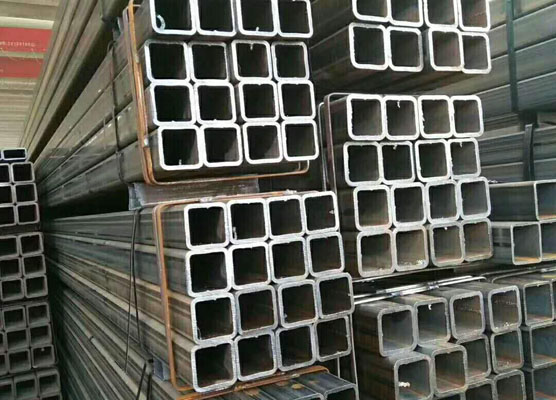 舒兰无缝方矩管