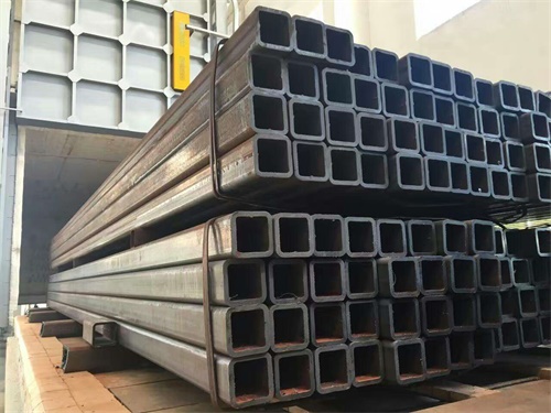 舒兰低合金矩形管