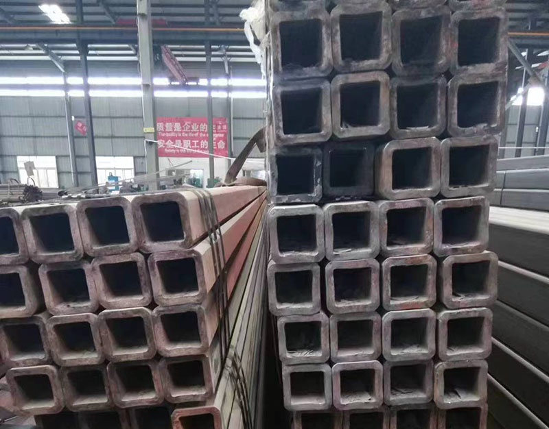 舒兰无缝方管裂缝