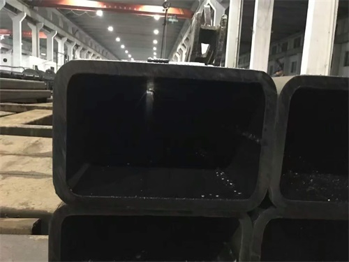 舒兰钢结构焊接 Q355B无缝方管 适配专用